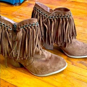 Not rated ankle boots